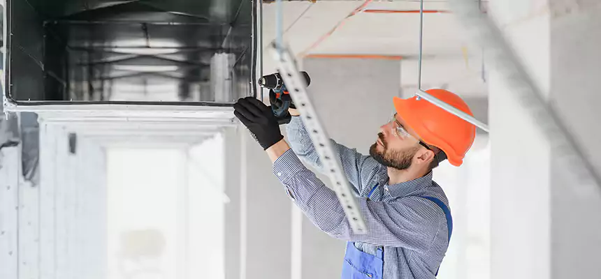 Comprehensive Ventilation Cleaning in Federal Way