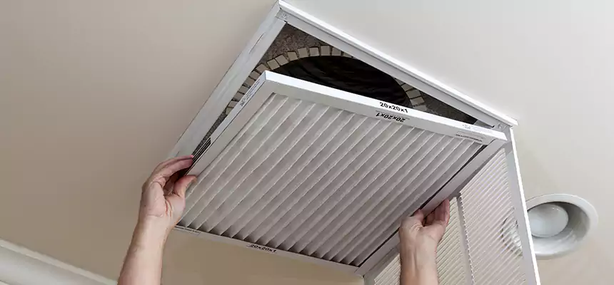 Our Air Duct UV Sanitization Services in Federal Way, WA
