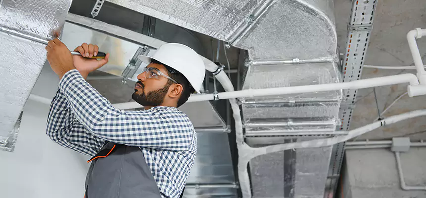 Our Dryer Duct Pressure Testing Services in Federal Way, WA