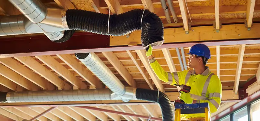 Replacing a Dryer Hose in Federal Way, WA