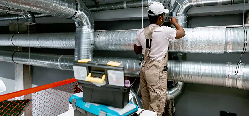 Comprehensive Duct Expansion in Federal Way, WA