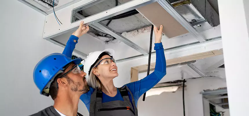 Reliable Green Air Duct Cleaning Services in Federal Way