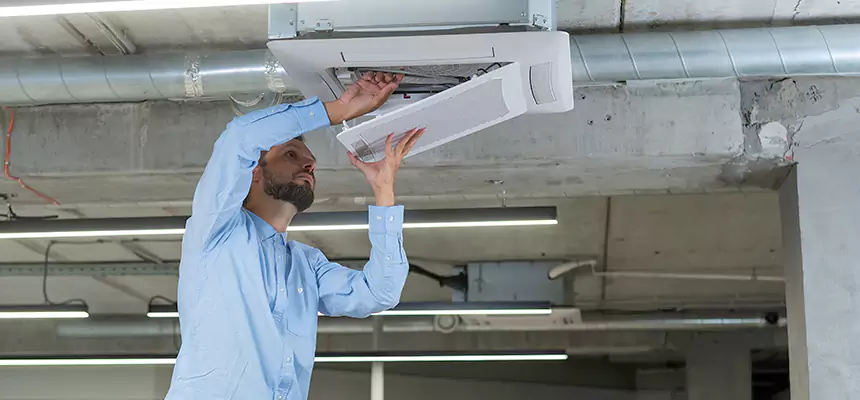 Our Energy Recovery Ventilation Cleaning Services in Federal Way, WA