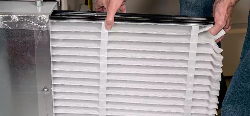 Transparent HEPA Filter Installation Cost & Inspection in Federal Way