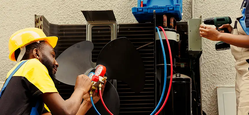 Our HVAC Airflow Optimization Services in Federal Way, WA