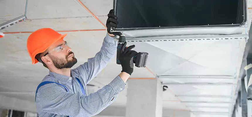 Roof Cap & Exterior Hood Lint Buildup Removal – Federal Way