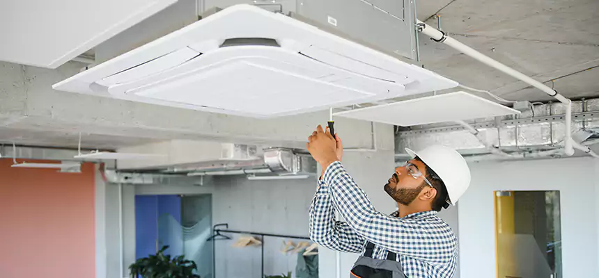 Moisture Control & Condensation Fixes in Duct Systems in Federal Way, WA