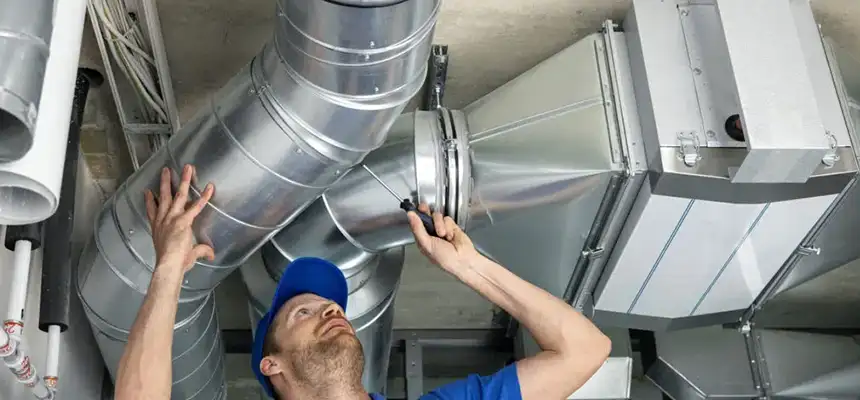 Our Same-Day Air Duct Service in Federal Way, WA