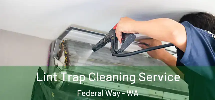  Lint Trap Cleaning Service Federal Way - WA