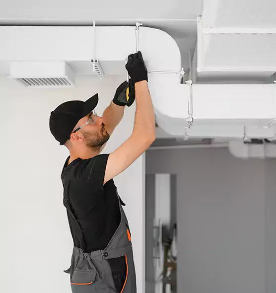 Professional Air Duct And Dryer Vent Cleaning in Federal Way, WA