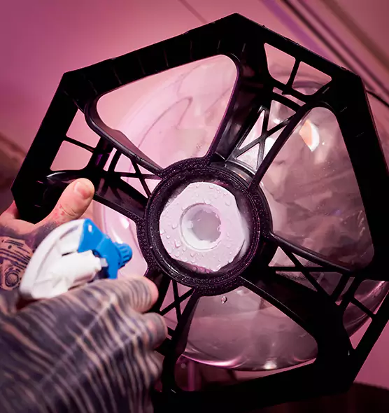 Professional Dryer Vent Sanitization Service in Federal Way, WA