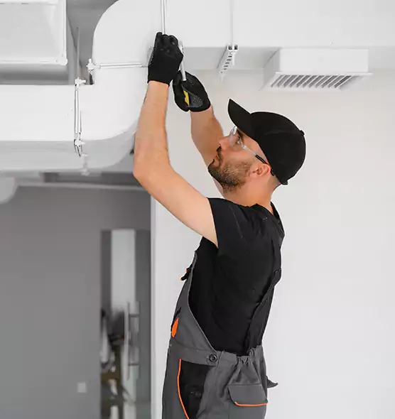 Advanced Office Ductwork Cleaning Services in Federal Way, WA
