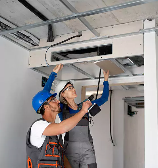About Post-Construction Duct Cleaning in Federal Way, WA