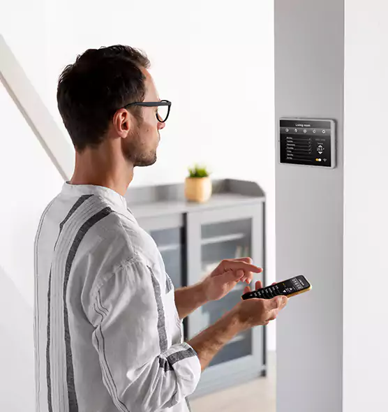About Smart AC Vent Controller Services in Federal Way